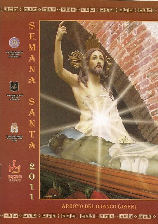Semana Santa en Arroyo del Ojanco  